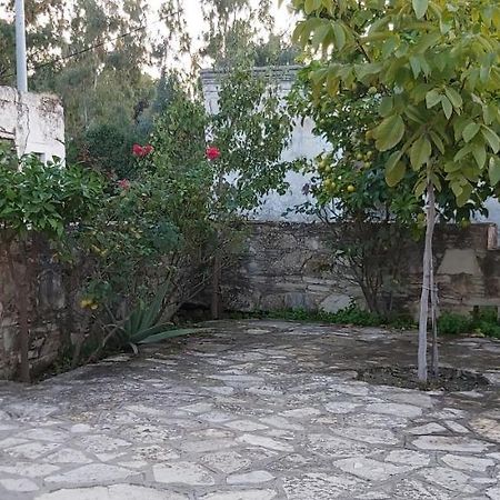 Small Traditional House In Asfendiou Kos Agios Dimitrios  المظهر الخارجي الصورة