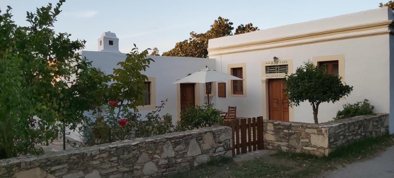 Small Traditional House In Asfendiou Kos Agios Dimitrios  المظهر الخارجي الصورة