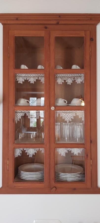 Small Traditional House In Asfendiou Kos Agios Dimitrios  المظهر الخارجي الصورة
