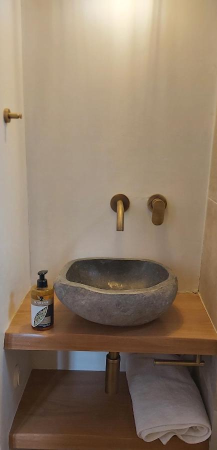 Small Traditional House In Asfendiou Kos Agios Dimitrios  المظهر الخارجي الصورة