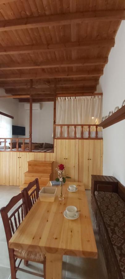 Small Traditional House In Asfendiou Kos Agios Dimitrios  المظهر الخارجي الصورة