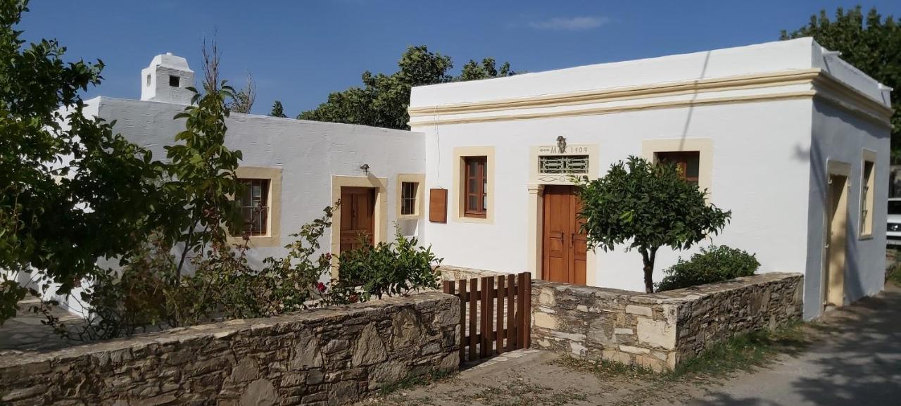 Small Traditional House In Asfendiou Kos Agios Dimitrios  المظهر الخارجي الصورة