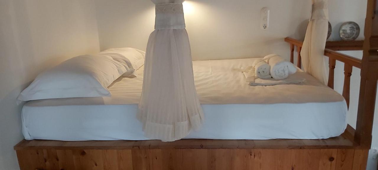 Small Traditional House In Asfendiou Kos Agios Dimitrios  المظهر الخارجي الصورة