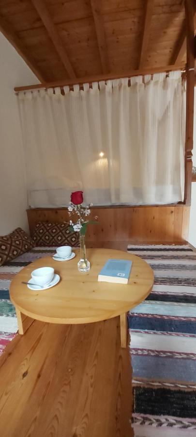 Small Traditional House In Asfendiou Kos Agios Dimitrios  المظهر الخارجي الصورة