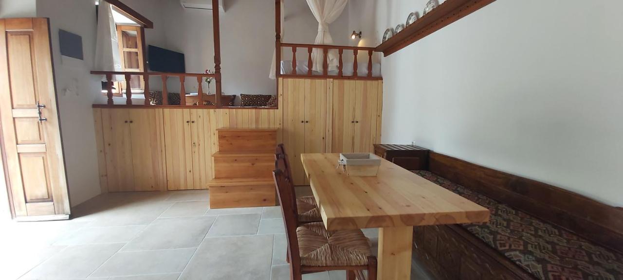 Small Traditional House In Asfendiou Kos Agios Dimitrios  المظهر الخارجي الصورة