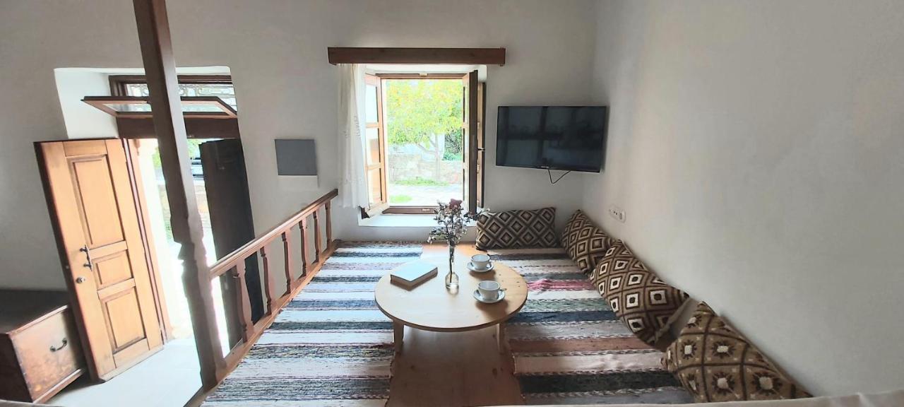 Small Traditional House In Asfendiou Kos Agios Dimitrios  المظهر الخارجي الصورة