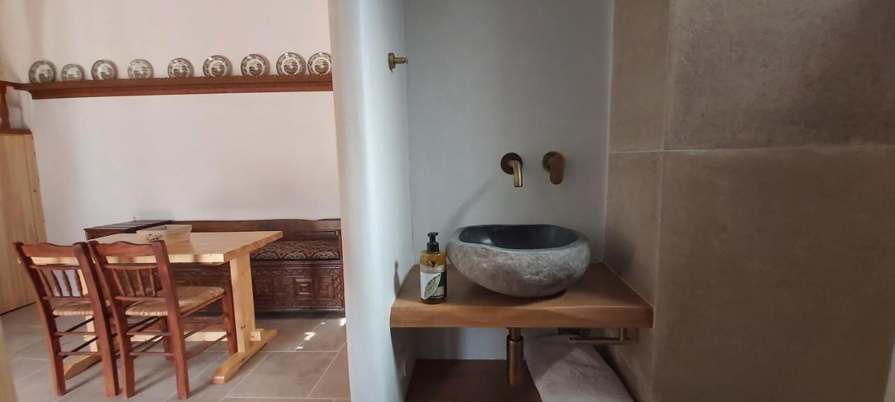 Small Traditional House In Asfendiou Kos Agios Dimitrios  المظهر الخارجي الصورة