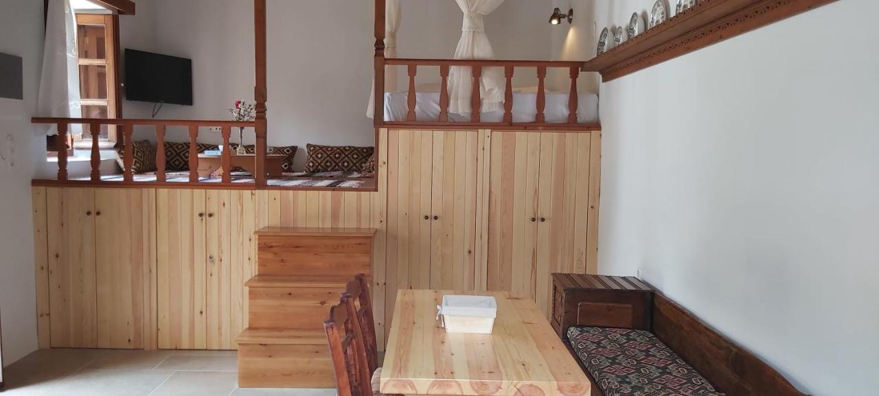 Small Traditional House In Asfendiou Kos Agios Dimitrios  المظهر الخارجي الصورة