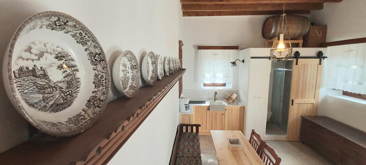 Small Traditional House In Asfendiou Kos Agios Dimitrios  المظهر الخارجي الصورة