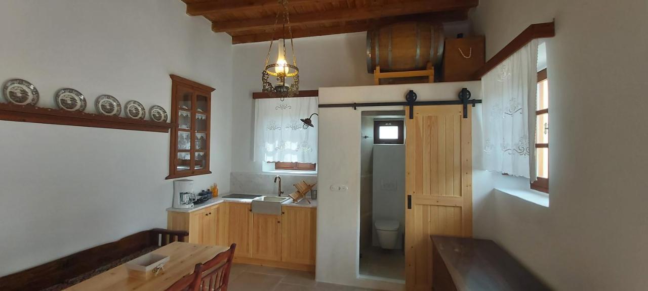 Small Traditional House In Asfendiou Kos Agios Dimitrios  المظهر الخارجي الصورة