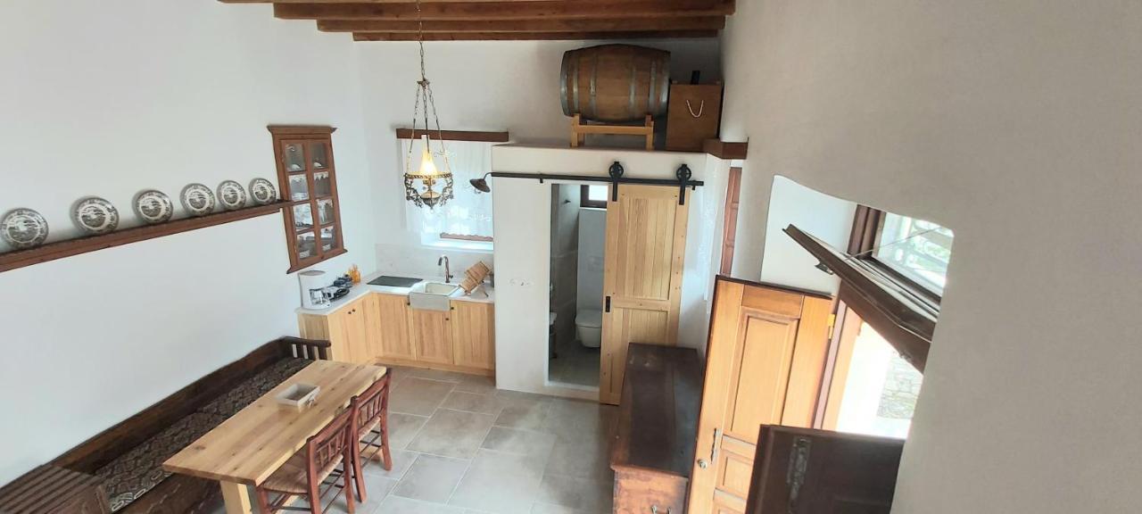 Small Traditional House In Asfendiou Kos Agios Dimitrios  المظهر الخارجي الصورة
