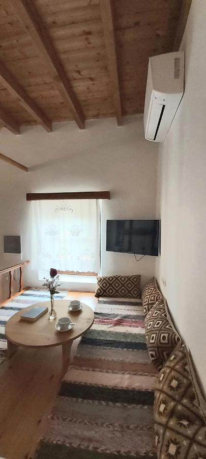 Small Traditional House In Asfendiou Kos Agios Dimitrios  المظهر الخارجي الصورة