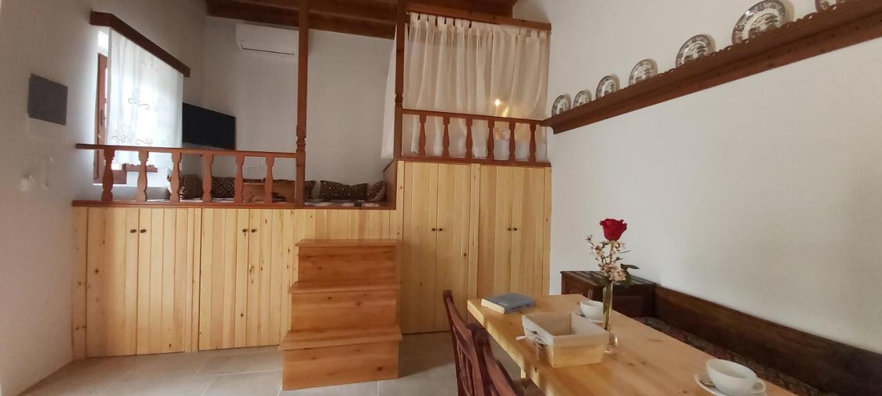 Small Traditional House In Asfendiou Kos Agios Dimitrios  المظهر الخارجي الصورة