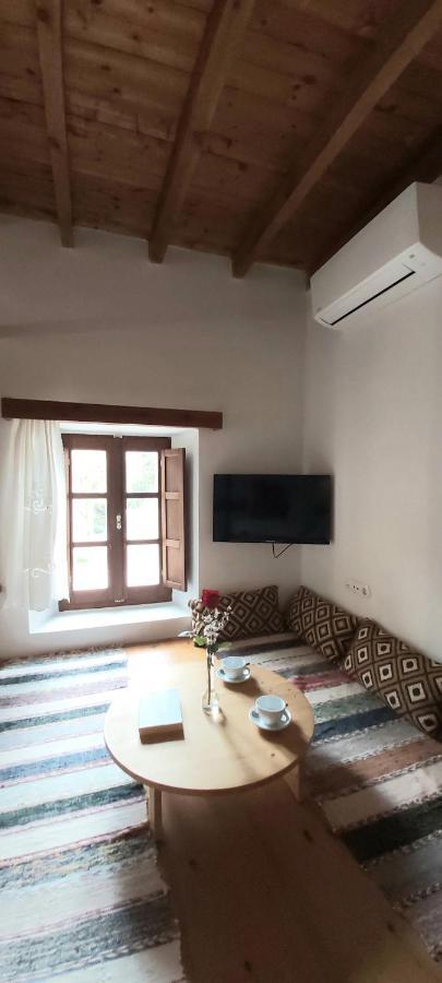 Small Traditional House In Asfendiou Kos Agios Dimitrios  المظهر الخارجي الصورة