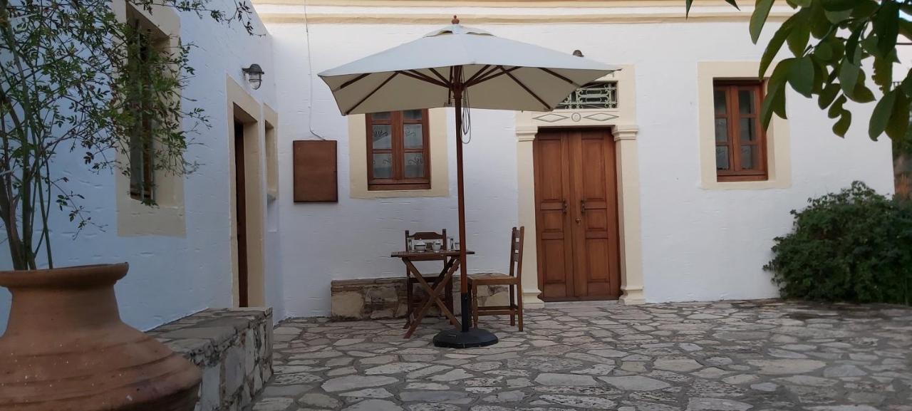 Small Traditional House In Asfendiou Kos Agios Dimitrios  المظهر الخارجي الصورة