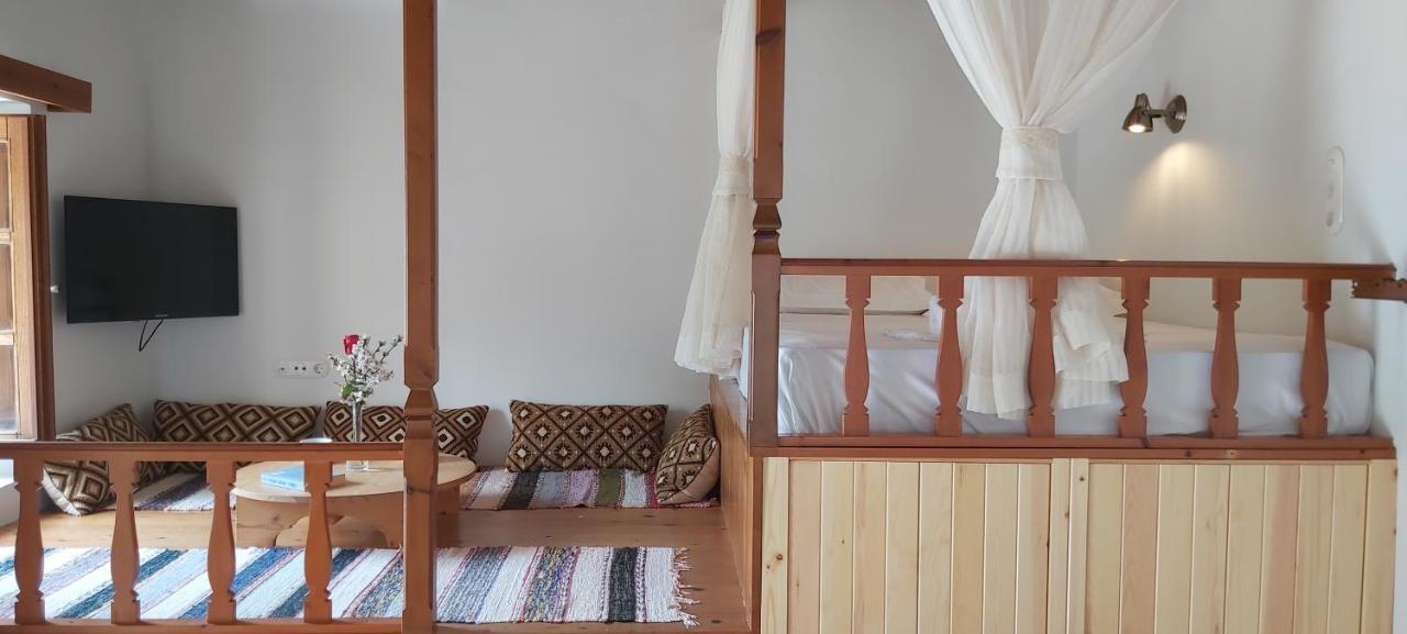 Small Traditional House In Asfendiou Kos Agios Dimitrios  المظهر الخارجي الصورة