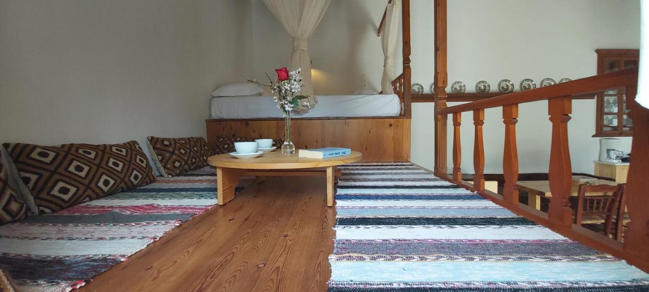Small Traditional House In Asfendiou Kos Agios Dimitrios  المظهر الخارجي الصورة