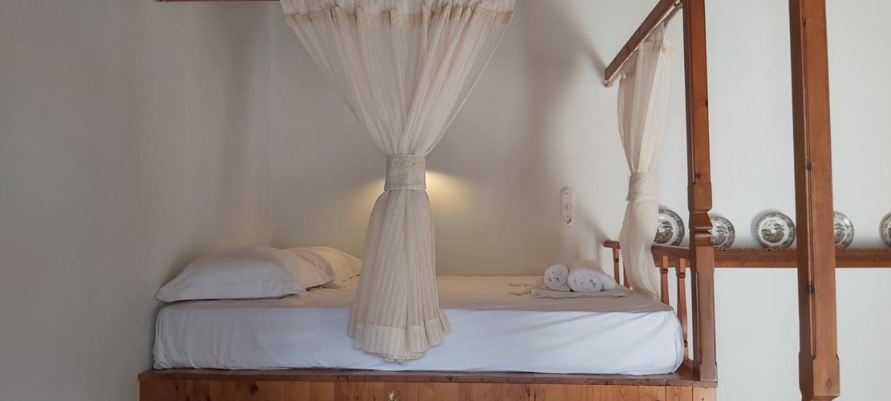 Small Traditional House In Asfendiou Kos Agios Dimitrios  المظهر الخارجي الصورة