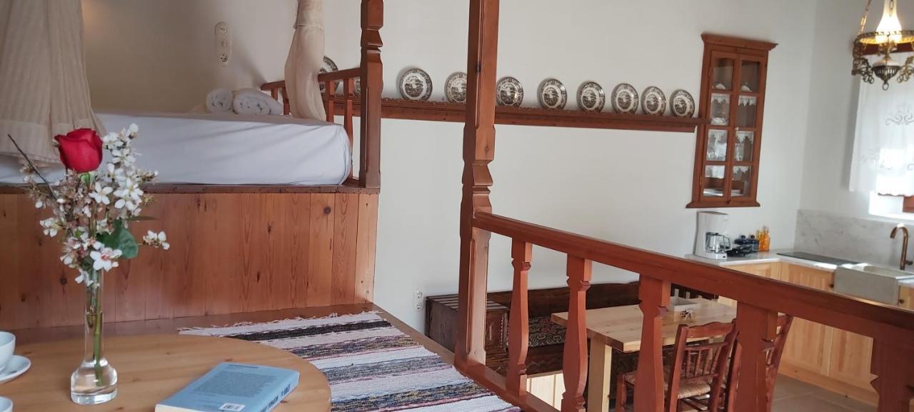 Small Traditional House In Asfendiou Kos Agios Dimitrios  المظهر الخارجي الصورة