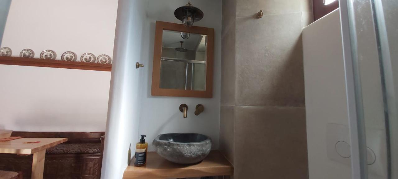 Small Traditional House In Asfendiou Kos Agios Dimitrios  المظهر الخارجي الصورة